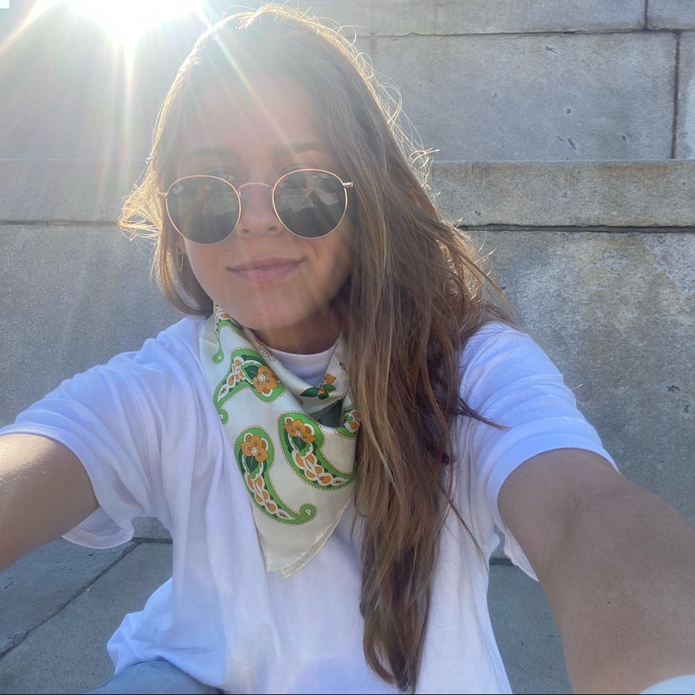 Meet your Posher, Kelsey